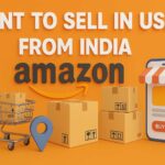 Selling Products on Amazon USA from India