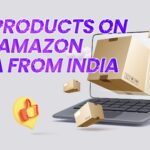 Sell products on Amazon USA from India